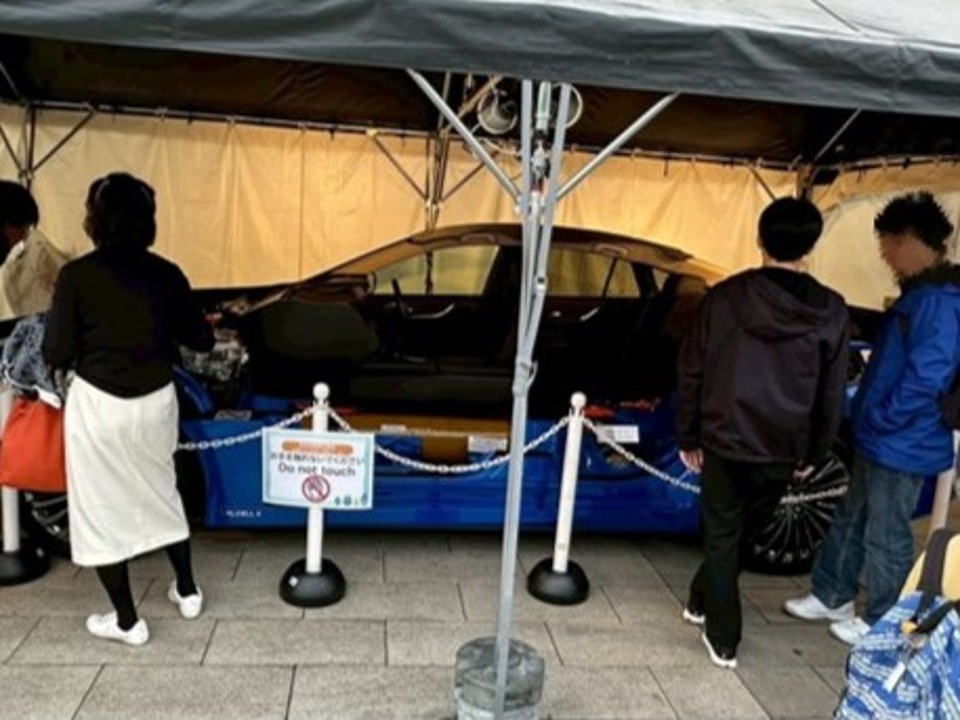 燃料電池車の画像1