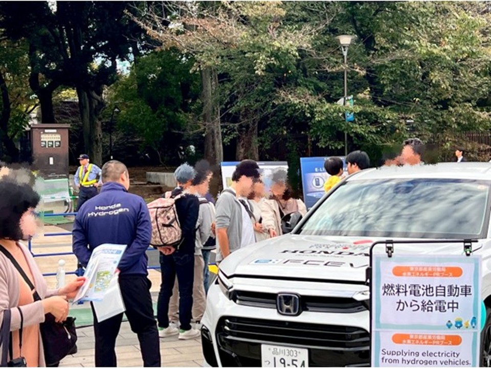 燃料電池車の画像2