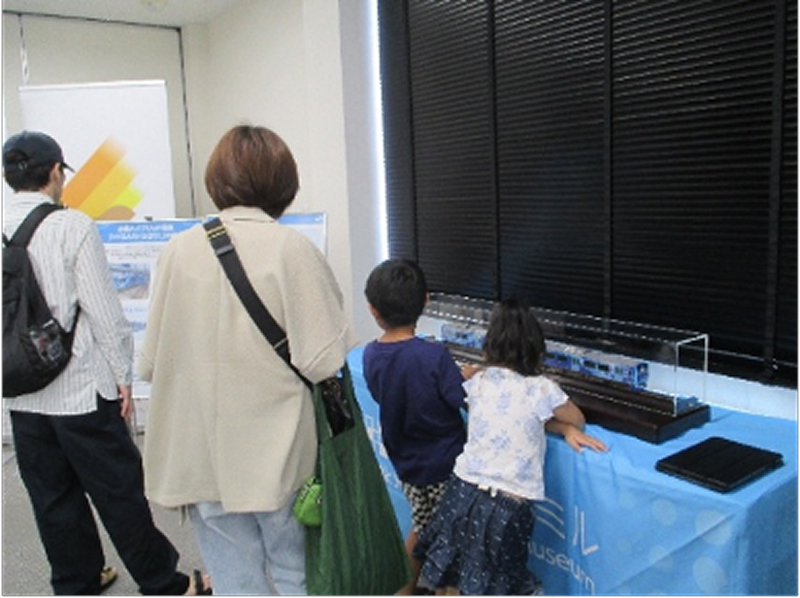水素情報館 東京スイソミル 10周年記念イベント