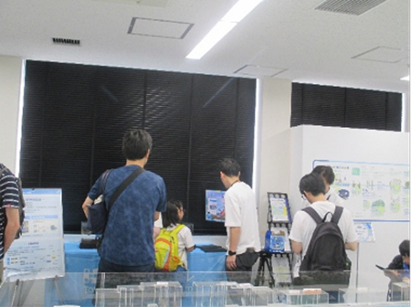 水素情報館 東京スイソミル 10周年記念イベント