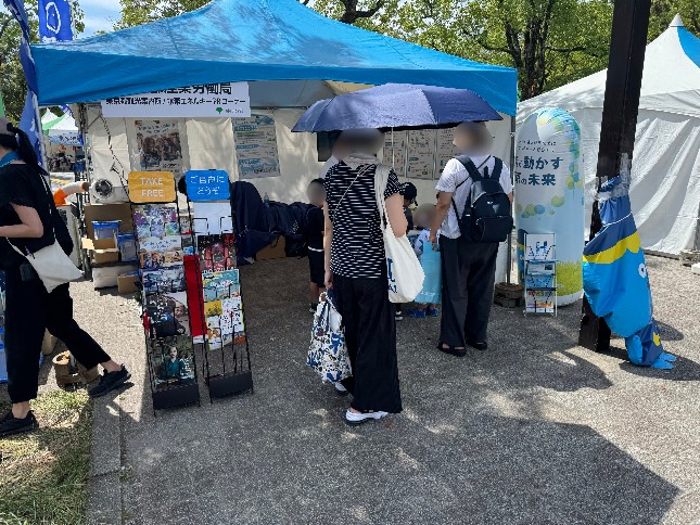 ブースの画像3