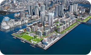 東京2020大会のレガシー(サムネイル)